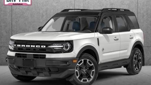 FORD BRONCO SPORT 2023 3FMCR9C68PRE04600 image